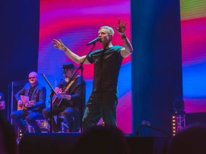 Митя Фомин выступит в Архангельске на Дне Новодвинской крепости