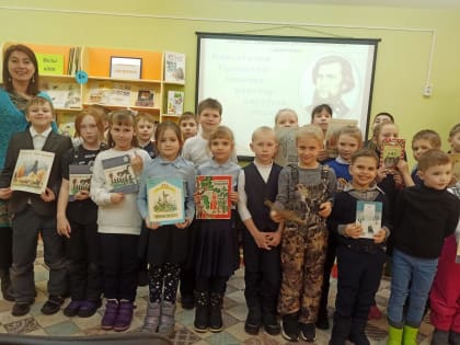 Сказочные уроки К. Ушинского