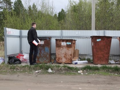 Экологи проверили территории дачных кооперативов