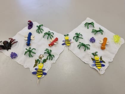 Творческий отчёт кружка «Ладушки»