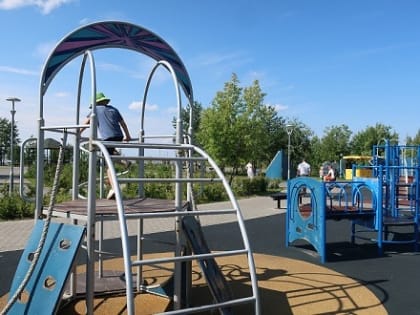 В Северодвинске проверили 7 спортивных площадок