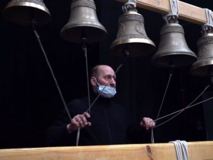 В Каргополе сегодня пройдёт уникальный колокольный концерт