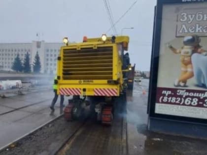 Подрядчики в Архангельске работают по графику