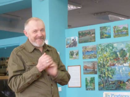 «Мне рано в детстве хотелось быть писателем»