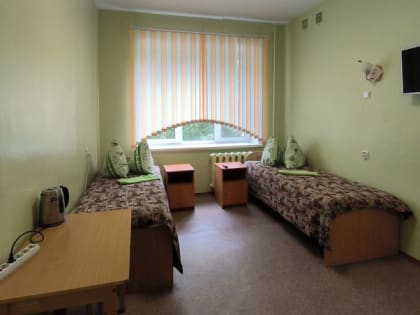 Пациенты архангельского онкодиспансера, не нуждающиеся в госпитализации, будут бесплатно проживать в новом пациент-отеле