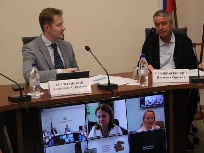 Федеральные эксперты оценили службу реабилитации в Поморье