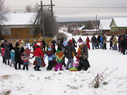 Нёнокса в феврале: доступ в храм будет закрыт, музеи – открыты