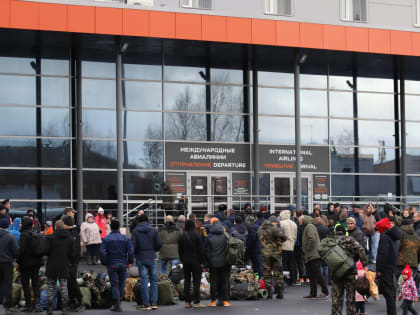 Приняты меры социальной поддержки для мобилизованных граждан