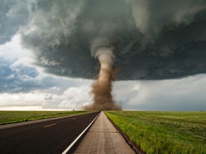 Волшебный и грозный мир природы