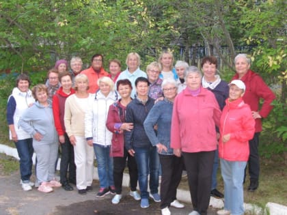 Укрепляем здоровье в ритме танца