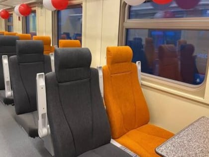 Работа по сокращению времени в пути пригородных поездов в новом году будет продолжена