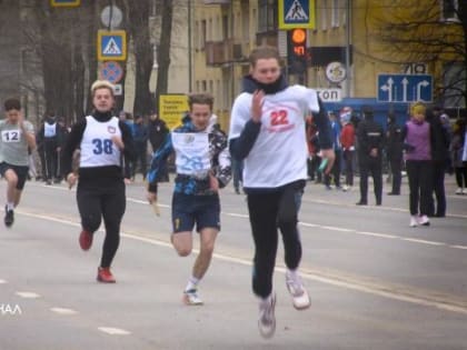 "Ветер дул в спину": В Северодвинске прошла 68-я Первомайская легкоатлетическая эстафета