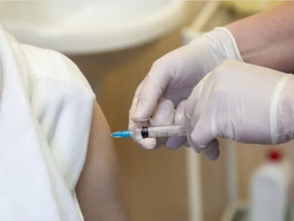 В Виноградовском округе началась кампания по вакцинации