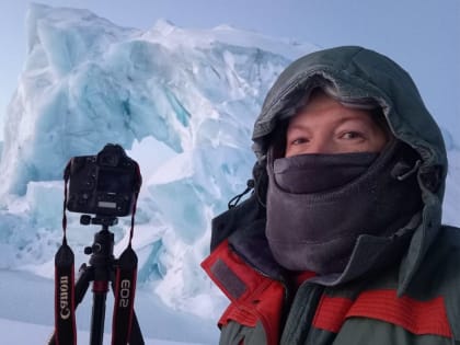 «Главное — выжить!»: призер конкурса National Geographic рассказал о работе фотографа в Арктике