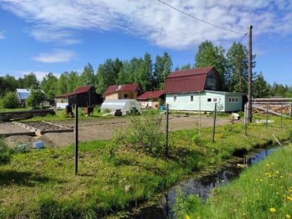 Постройки на земельных участках должны быть зарегистрированы
