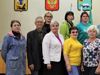 Новый состав Общественного совета в Шенкурском муниципальном округе