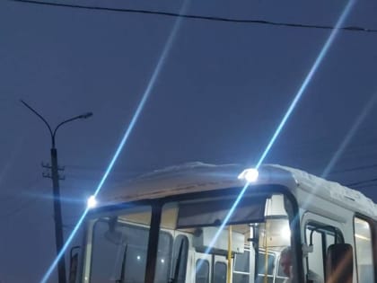 Новые автобусы для островов прибывают в Архангельск