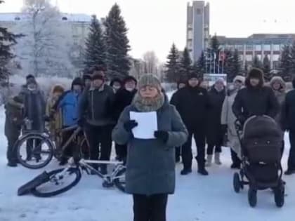 Северодвинцы призвали депутатов облСобрания к совести и потребовали не одобрять скандальные законы о кодах