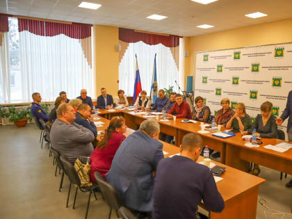 Нацпроекты решают проблемы