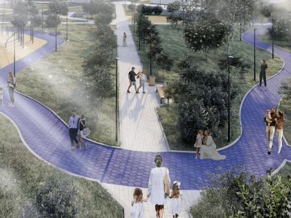 Обсуждение благоустройства городских пространств в Архангельске