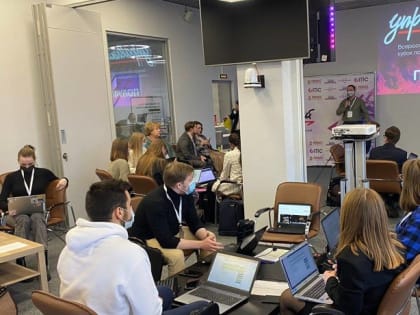 Стартовал полуфинал Всероссийского молодежного Кубка по менеджменту «Управляй!»