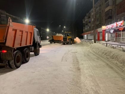 В Архангельской области возросло количество жалоб на несвоевременную уборку снега