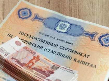 Более 14 тысяч семей Архангельской области и НАО использовали материнский капитал на образование детей