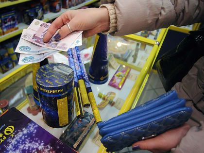 В регионе начались проверки точек продажи пиротехники