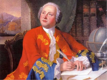 Великий учёный с душою поэта