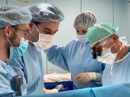 В Архангельской области увеличится количество операций по трансплантации