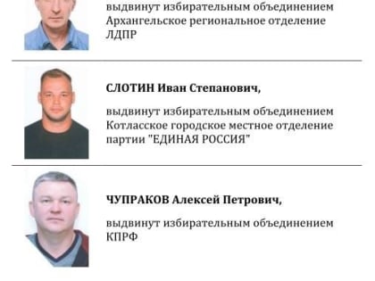 Обнародован список кандидатов в городские депутаты