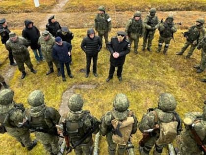 Чиновники не знают, когда закончится мобилизация в Архангельской области