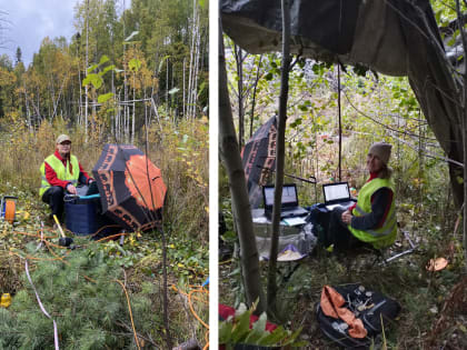  Продолжаются работы по разработке технологии непрерывного вибромониторинга