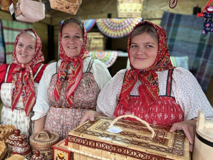 Маргаритинка-2023: пять площадок ярмарки в Архангельске ждут гостей