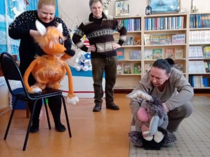 «Как хорошо, что есть театр!»