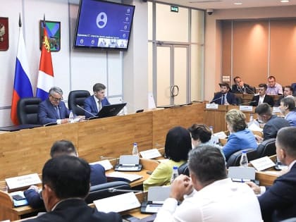 Предложения архангельских законодателей поддержаны сенаторами