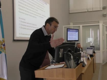 Северодвинский активист Сергей Илюхин заявился на выборы в горсовет