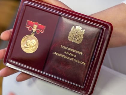 Награды за достойное воспитание детей