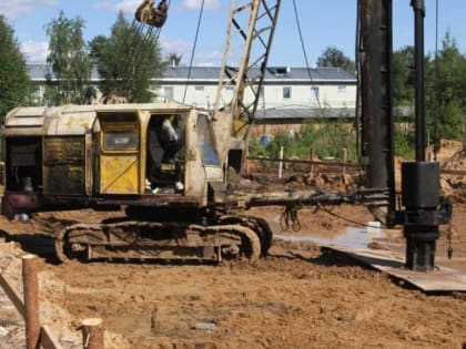 В Виноградовском округе построят дома для расселения аварийного жилфонда