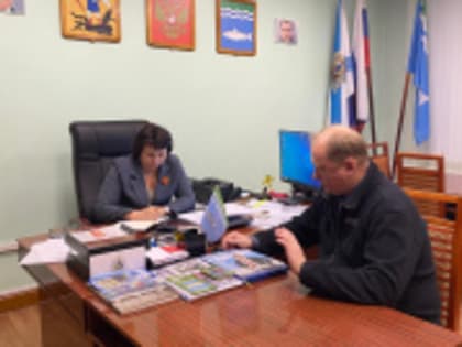 Обсуждение вопросов по благоустройству в детском саду «Теремок»