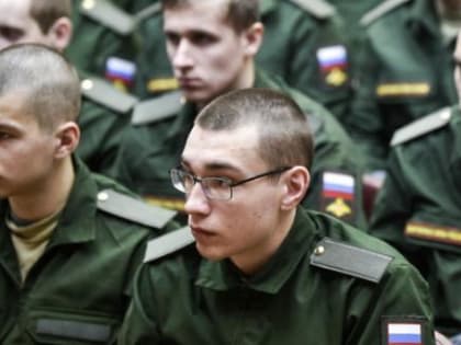 Отправки призывников из Котласа и Коряжмы продолжатся до 25 декабря
