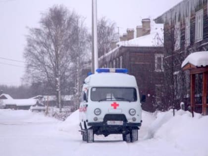 Жители Хабарки встревожены слухами о закрытии пункта скорой медпомощи на острове