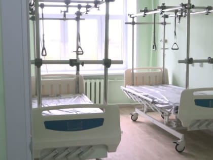 В Котласской больнице готовятся к открытию отделения эндопротезирования и флебологии