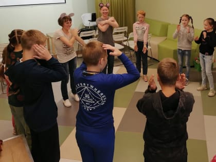 НовоГОДняя вечеринка в Коковинке