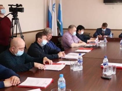 Котласский и еще четыре района стали муниципальными округами