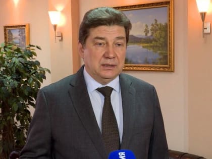 Глава Новодвинска Сергей Андреев подал в отставку