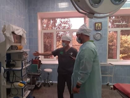 Оказание медпомощи по ЛОР-профилю является важным направлением системы здравоохранения Поморья