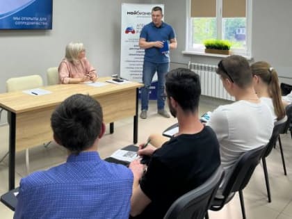 Прошло очередное заседание Совета по делам молодежи при Главе