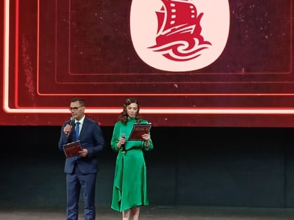 На кинофестивале "Территория народного единства" в Архангельске
