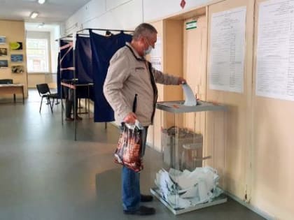 В Архангельской области проходят выборы депутатов в новых муниципальных округах